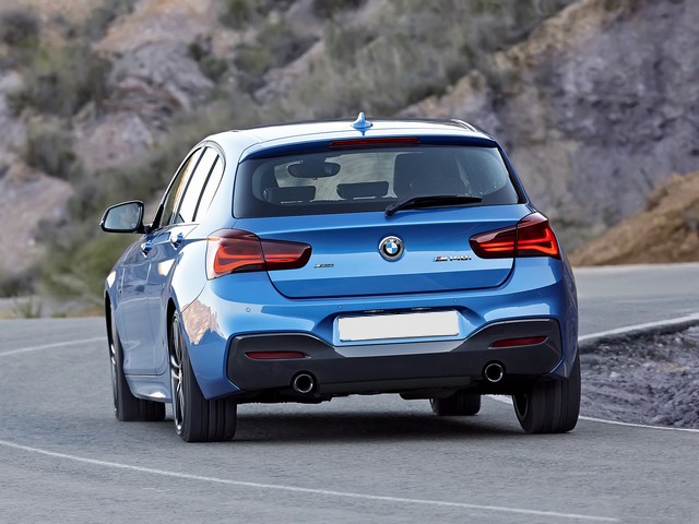 M1 (F20) Ph II - 5 portes 2015-....